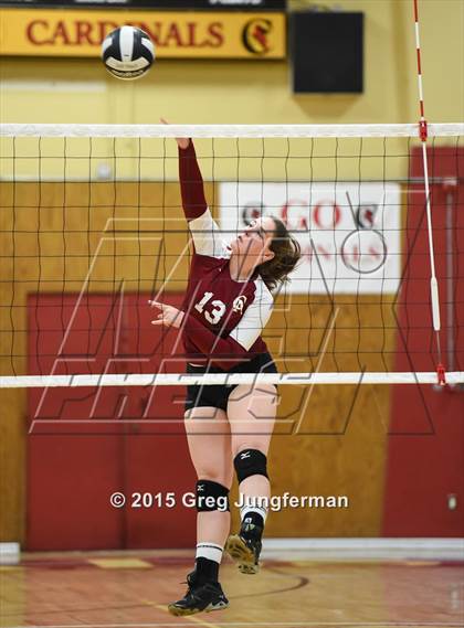Thumbnail 1 in Healdsburg @ Cardinal Newman  photogallery.