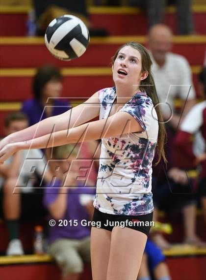 Thumbnail 3 in Healdsburg @ Cardinal Newman  photogallery.