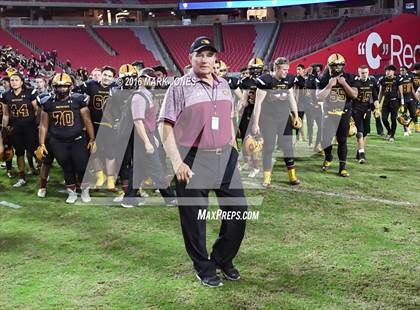 Thumbnail 3 in Mountain Pointe vs. Chandler (AIA 6A Final Awards Photos) photogallery.
