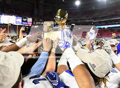Thumbnail 3 in Mountain Pointe vs. Chandler (AIA 6A Final Awards Photos) photogallery.