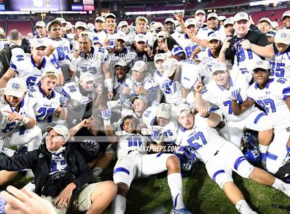 Thumbnail 3 in Mountain Pointe vs. Chandler (AIA 6A Final Awards Photos) photogallery.
