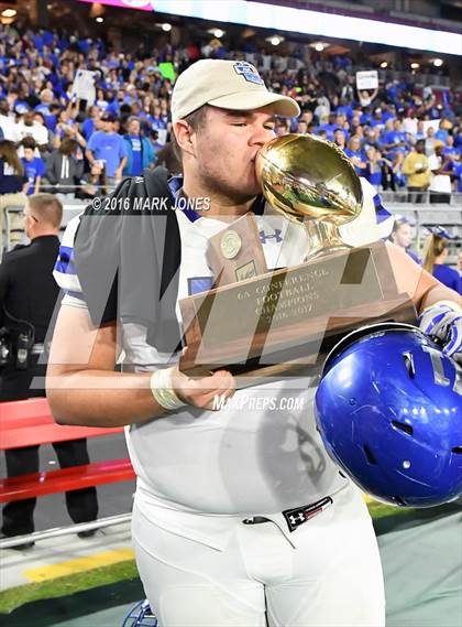 Thumbnail 2 in Mountain Pointe vs. Chandler (AIA 6A Final Awards Photos) photogallery.