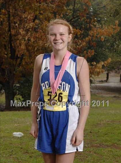 Thumbnail 3 in CIF State Cross Country Championships (Individual Medalist) photogallery.