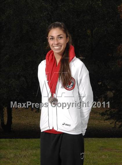 Thumbnail 3 in CIF State Cross Country Championships (Individual Medalist) photogallery.
