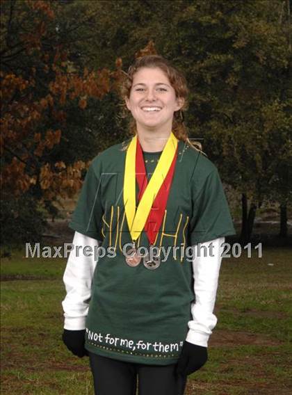 Thumbnail 1 in CIF State Cross Country Championships (Individual Medalist) photogallery.