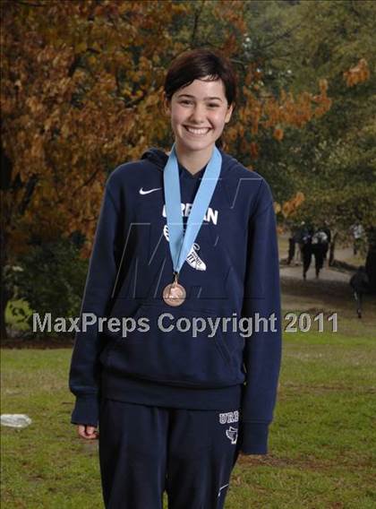 Thumbnail 3 in CIF State Cross Country Championships (Individual Medalist) photogallery.