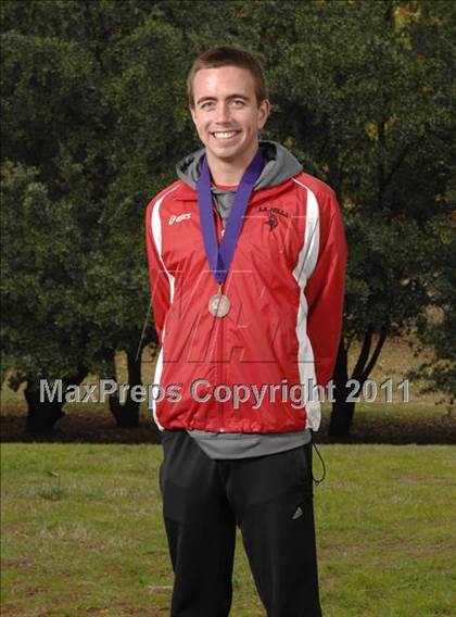 Thumbnail 1 in CIF State Cross Country Championships (Individual Medalist) photogallery.