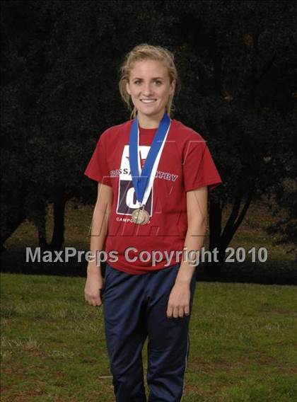 Thumbnail 1 in CIF State Cross Country Championships (Individual Medalist) photogallery.