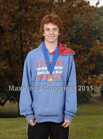 Thumbnail 3 in CIF State Cross Country Championships (Individual Medalist) photogallery.