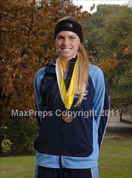 Thumbnail 1 in CIF State Cross Country Championships (Individual Medalist) photogallery.