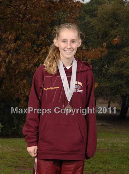 Thumbnail 1 in CIF State Cross Country Championships (Individual Medalist) photogallery.
