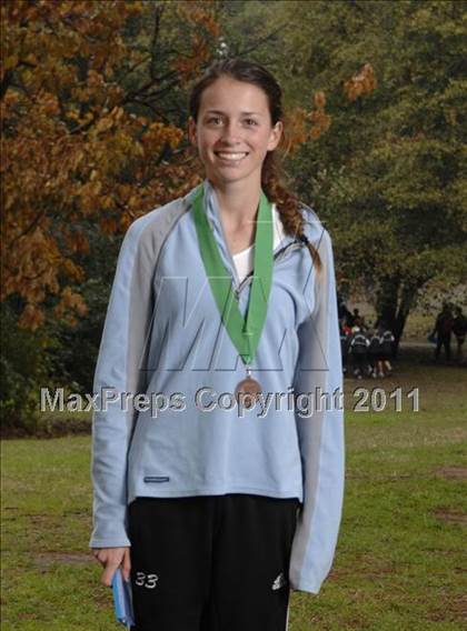 Thumbnail 1 in CIF State Cross Country Championships (Individual Medalist) photogallery.