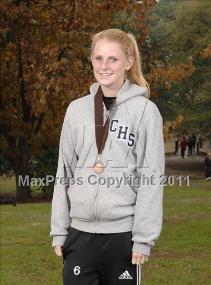 Thumbnail 3 in CIF State Cross Country Championships (Individual Medalist) photogallery.