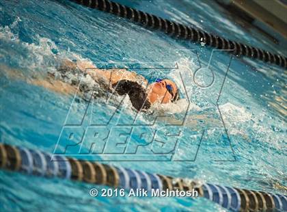 Thumbnail 1 in NCHSAA 4A State Swimming Championships (Finals) photogallery.