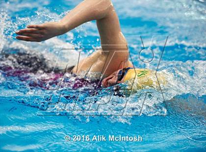 Thumbnail 3 in NCHSAA 4A State Swimming Championships (Finals) photogallery.