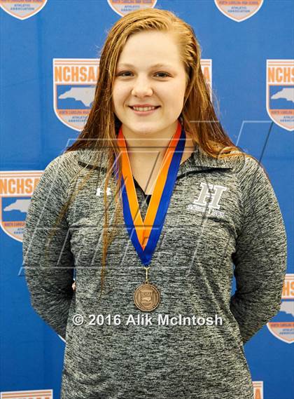 Thumbnail 3 in NCHSAA 4A State Swimming Championships (Finals) photogallery.