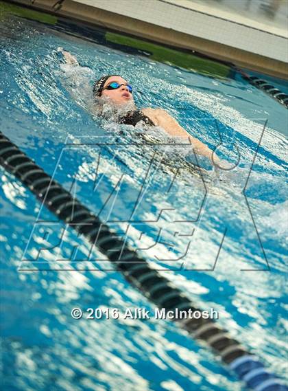 Thumbnail 2 in NCHSAA 4A State Swimming Championships (Finals) photogallery.