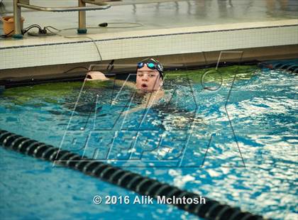 Thumbnail 3 in NCHSAA 4A State Swimming Championships (Finals) photogallery.