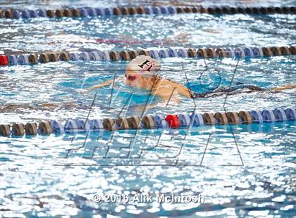 Thumbnail 1 in NCHSAA 4A State Swimming Championships (Finals) photogallery.