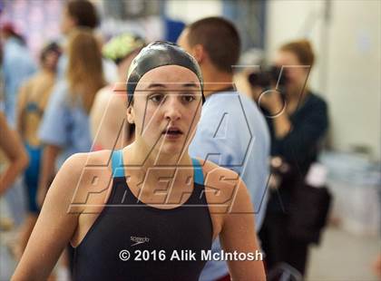 Thumbnail 2 in NCHSAA 4A State Swimming Championships (Finals) photogallery.