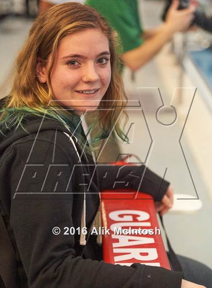 Thumbnail 1 in NCHSAA 4A State Swimming Championships (Finals) photogallery.