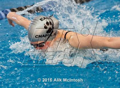 Thumbnail 3 in NCHSAA 4A State Swimming Championships (Finals) photogallery.