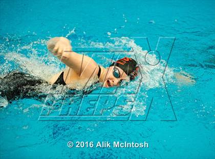 Thumbnail 2 in NCHSAA 4A State Swimming Championships (Finals) photogallery.