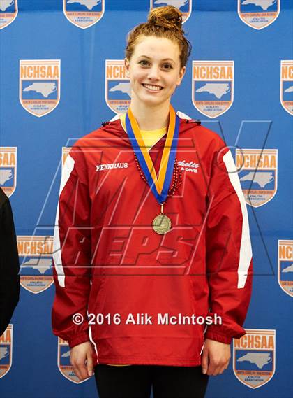 Thumbnail 2 in NCHSAA 4A State Swimming Championships (Finals) photogallery.