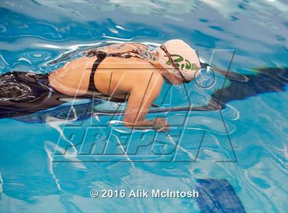 Thumbnail 1 in NCHSAA 4A State Swimming Championships (Finals) photogallery.