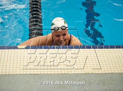 Thumbnail 3 in NCHSAA 4A State Swimming Championships (Finals) photogallery.