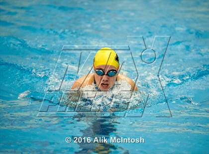 Thumbnail 2 in NCHSAA 4A State Swimming Championships (Finals) photogallery.
