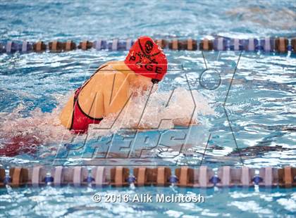 Thumbnail 3 in NCHSAA 4A State Swimming Championships (Finals) photogallery.