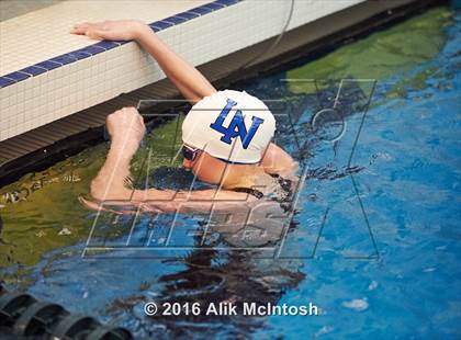 Thumbnail 3 in NCHSAA 4A State Swimming Championships (Finals) photogallery.
