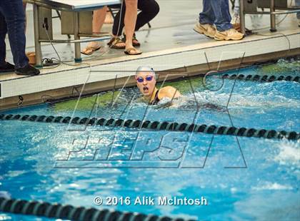 Thumbnail 2 in NCHSAA 4A State Swimming Championships (Finals) photogallery.