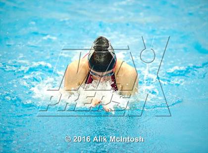 Thumbnail 1 in NCHSAA 4A State Swimming Championships (Finals) photogallery.