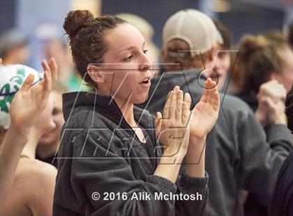 Thumbnail 3 in NCHSAA 4A State Swimming Championships (Finals) photogallery.