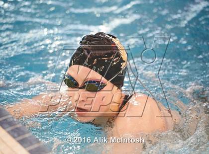 Thumbnail 2 in NCHSAA 4A State Swimming Championships (Finals) photogallery.