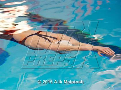 Thumbnail 3 in NCHSAA 4A State Swimming Championships (Finals) photogallery.