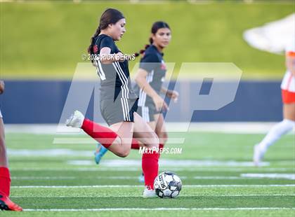 Thumbnail 3 in Grand Oaks vs Westfield (UIL6A Region 2 Bi-District playoff) photogallery.