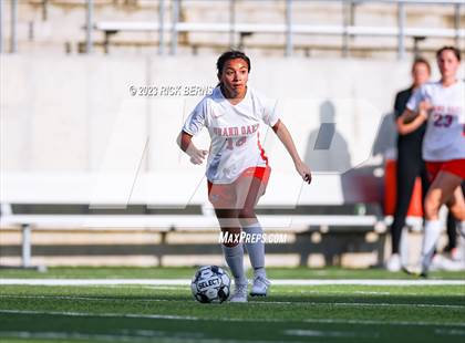 Thumbnail 3 in Grand Oaks vs Westfield (UIL6A Region 2 Bi-District playoff) photogallery.