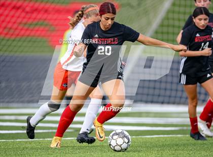 Thumbnail 3 in Grand Oaks vs Westfield (UIL6A Region 2 Bi-District playoff) photogallery.