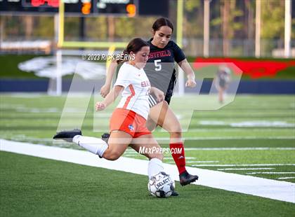 Thumbnail 1 in Grand Oaks vs Westfield (UIL6A Region 2 Bi-District playoff) photogallery.
