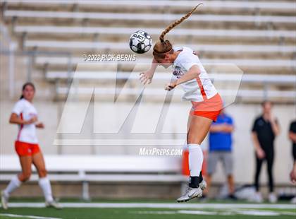 Thumbnail 1 in Grand Oaks vs Westfield (UIL6A Region 2 Bi-District playoff) photogallery.