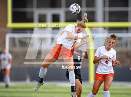 Thumbnail 3 in Grand Oaks vs Westfield (UIL6A Region 2 Bi-District playoff) photogallery.