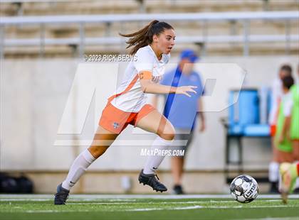 Thumbnail 1 in Grand Oaks vs Westfield (UIL6A Region 2 Bi-District playoff) photogallery.