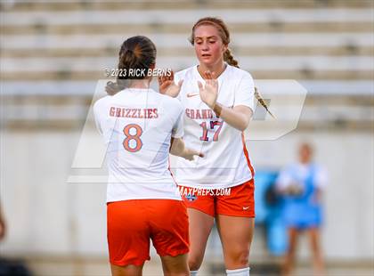 Thumbnail 2 in Grand Oaks vs Westfield (UIL6A Region 2 Bi-District playoff) photogallery.