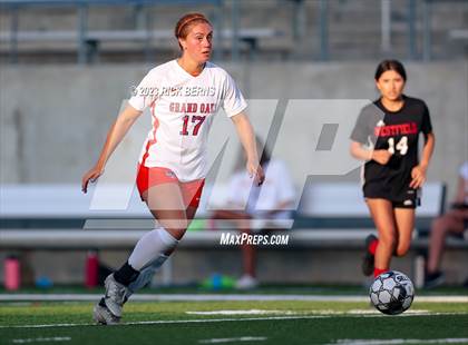 Thumbnail 3 in Grand Oaks vs Westfield (UIL6A Region 2 Bi-District playoff) photogallery.