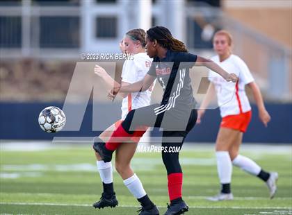 Thumbnail 1 in Grand Oaks vs Westfield (UIL6A Region 2 Bi-District playoff) photogallery.