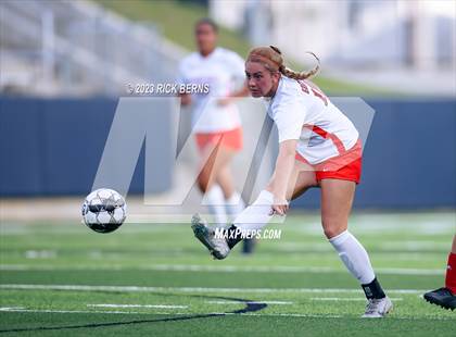 Thumbnail 2 in Grand Oaks vs Westfield (UIL6A Region 2 Bi-District playoff) photogallery.