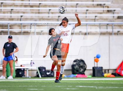 Thumbnail 3 in Grand Oaks vs Westfield (UIL6A Region 2 Bi-District playoff) photogallery.